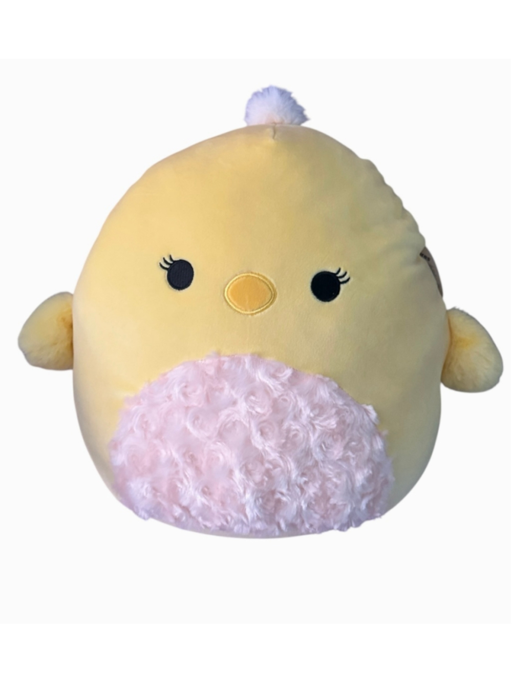 New Squishmallows Aimee Chick Stuffed Plushy